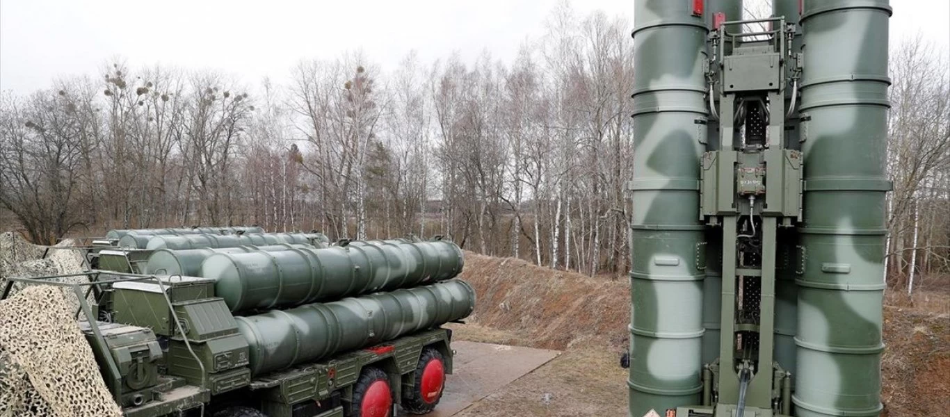 Αντίδραση από ΗΠΑ για ενεργοποίηση των τουρκικών S-400: «Θα υπάρξουν σοβαρές επιπτώσεις»